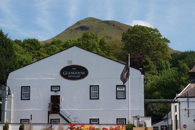Whisky heritage tour